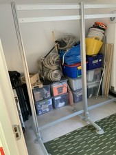 Vitsoe 606 bay for sale  NORTH SHIELDS