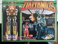 Popy daltanius daltanias d'occasion  Villeparisis