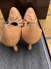 Tanzschuhe standard 38 gebraucht kaufen  Rommerskirchen