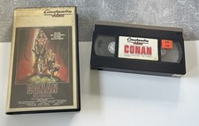 Conan barbar vhs gebraucht kaufen  Kiel