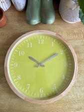 Habitat yellow wall for sale  BICESTER