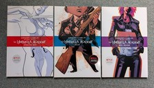 THE UMLLA ACADEMY Volumes #1-3 TPB Graphic Novel Conjunto Completo (Dark Horse), usado comprar usado  Enviando para Brazil