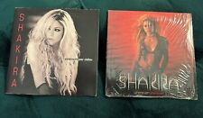SHAKIRA Underneath Your Clothes & Whenever Wherever Cardboard CD Singles Set Lot, usado comprar usado  Enviando para Brazil