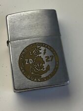 Briquet zippo 1967 d'occasion  Montévrain
