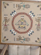 Large navajo sand for sale  Belen