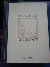 Passarello quadrante palumbo usato  Roma