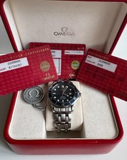 Omega seamaster 2220.80.00 for sale  LONDON