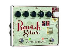 Electro harmonix effector usato  Spedire a Italy