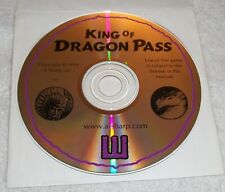 King of Dragon Pass PC Mac somente disco 1999 comprar usado  Enviando para Brazil