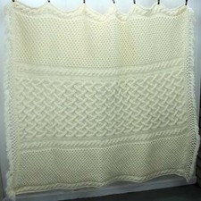 Hand knit fisherman for sale  Nokomis