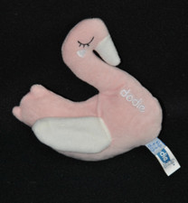 Peluche doudou cygne d'occasion  Strasbourg-