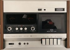Stereo cassette deck usato  Bagheria