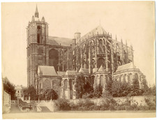 Mans cathédrale saint d'occasion  Pagny-sur-Moselle