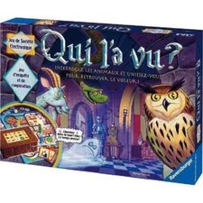 Jeu société électronique d'occasion  Molinet