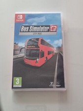 Bus simulator city for sale  BIRMINGHAM
