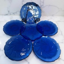 Set arcoroc cobalt for sale  Melrose
