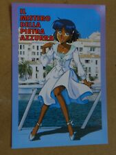 20111 cartolina manga usato  Genova