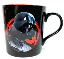 Caneca de café Star Wars Darth Vader The Dark Side preta e vermelha 2014 Vandor comprar usado  Enviando para Brazil