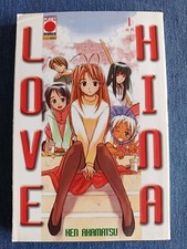 Love hina vol. usato  Savona