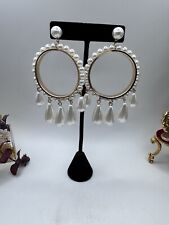 cascading hoop earrings for sale  North Las Vegas