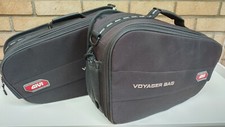 Givi voyager throwover for sale  CAMBRIDGE