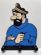 Captain haddock tintin d'occasion  Expédié en Belgium