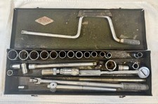 Vtg tools socket for sale  Pickens