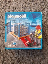 Playmobil 4474 hubwagen gebraucht kaufen  Rees