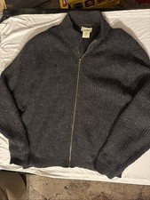Vintage bean sweater for sale  Saint Ann