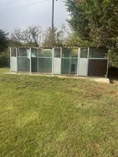 Block four kennels for sale Block four kennels for sale  CHELMSFORD