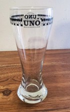 UNO Pizzeria Chicago restaurante e bar lembrança Pilsner vidro alto comprar usado  Enviando para Brazil