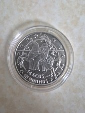 1993 gibraltar silver for sale  EDINBURGH