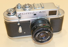 Krasnogorsk zorki 50mm gebraucht kaufen  Bonn