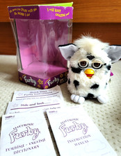Furby 1998 vintage for sale  Las Vegas