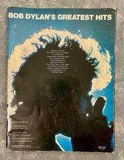 Bob dylan greatest for sale  San Mateo