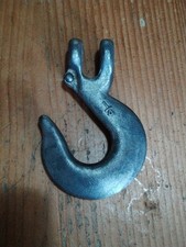 4in ton hook for sale  COLNE