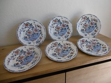 Assiettes plates faience d'occasion  Saint-Cyr-en-Val
