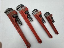 Lot ridgid cast for sale  White Lake
