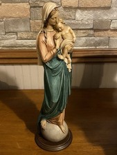 Vintage madonna child for sale  Covington