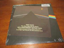 Pink Floyd – The Dark Side Of The Moon EU Vinyl, LP 30th Anniv, Edition SEALED! comprar usado Pink Floyd – The Dark Side Of The Moon EU Vinyl, LP 30th Anniv, Edition SEALED! comprar usado  Enviando para Brazil