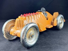 Brinquedo de ferro fundido Hubley vintage barbatana de carro de corrida rodas de aço pistões móveis originais, usado comprar usado Brinquedo de ferro fundido Hubley vintage barbatana de carro de corrida rodas de aço pistões móveis originais, usado comprar usado  Enviando para Brazil