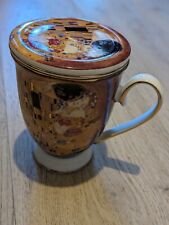 Tasse thé porcelaine d'occasion  Meyrargues