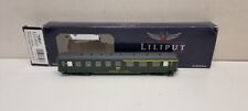 Liliput voiture sncf d'occasion  Tourrette-Levens