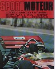 Sport moteur 184 d'occasion  Rennes-