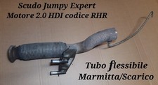 Tubo flessibile scarico usato  Cesano Maderno