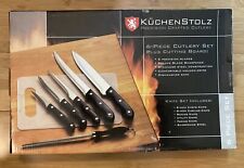 Kuchenstolz piece cutlery for sale  New Haven