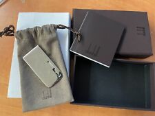 Dunhill clip argent d'occasion  Saint-Alban-Leysse