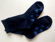 Chaussettes bleu marine d'occasion  Paris XV