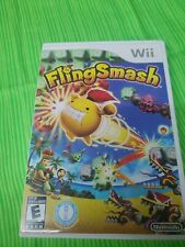 Flingsmash nintendo wii for sale  Statesville