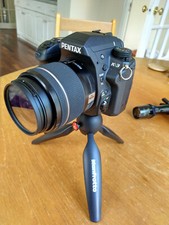 Pentax dslr camera for sale  CROWBOROUGH